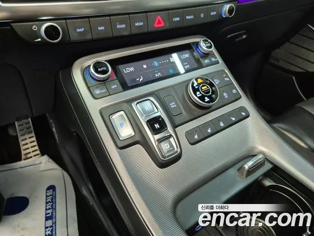 Hyundai Palisade The New Palisade — Фото автомобиля 13