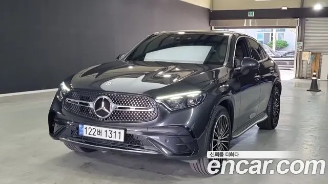 Mercedes-Benz GLC-Class X254 — Фото автомобиля 2