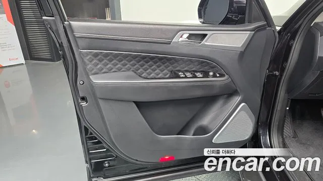 KGM Rexton New — Фото автомобиля 13