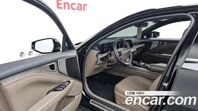 Kia K8 2.5 Бензин 2WD — Фото автомобиля 8