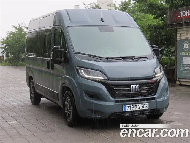 Fiat Ducato — Фото автомобиля 2