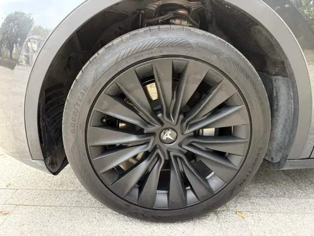 Tesla Model Y — Фото автомобиля 17