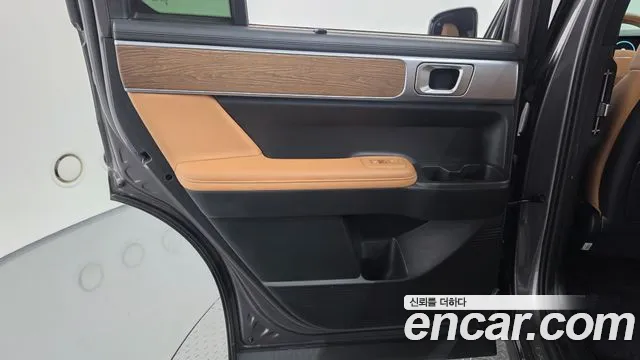 Hyundai Santafe — Фото автомобиля 5