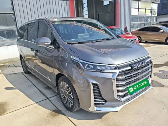 Maxus G20 — Фото автомобиля 3
