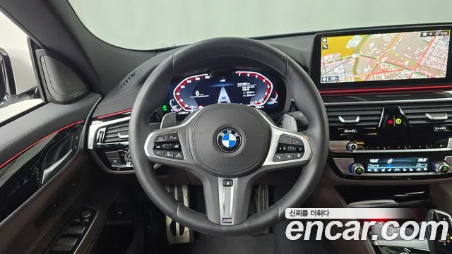 BMW Gran Turismo G32 — Фото автомобиля 19