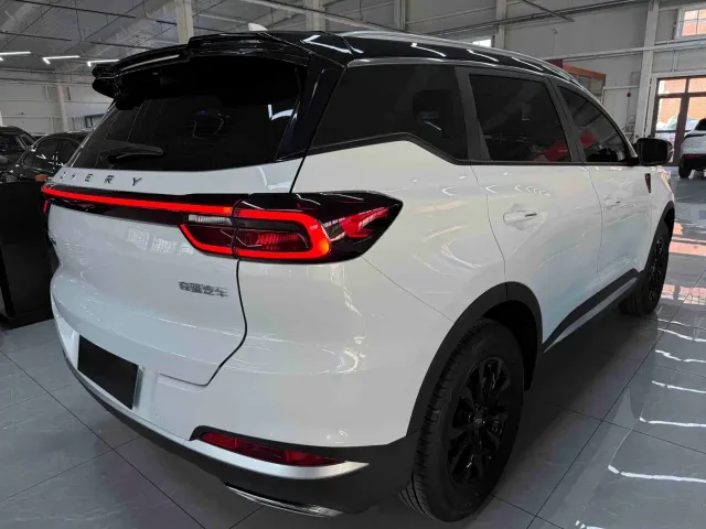 Chery Tiggo 7 PLUS — Фото автомобиля 4