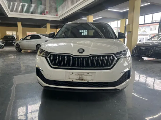 Skoda Kamiq — Фото автомобиля 3