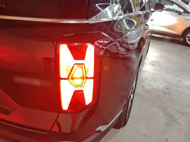 GAC Trumpchi GS8 — Фото автомобиля 7