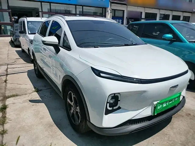 Geely Geometry E Firefly — Фото автомобиля 3