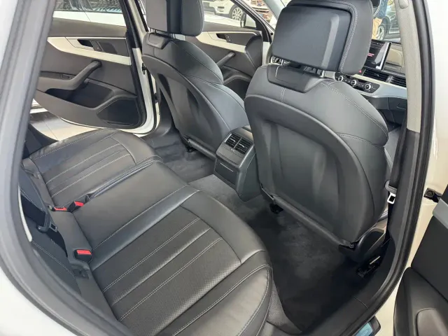 Audi A4L — Фото автомобиля 9