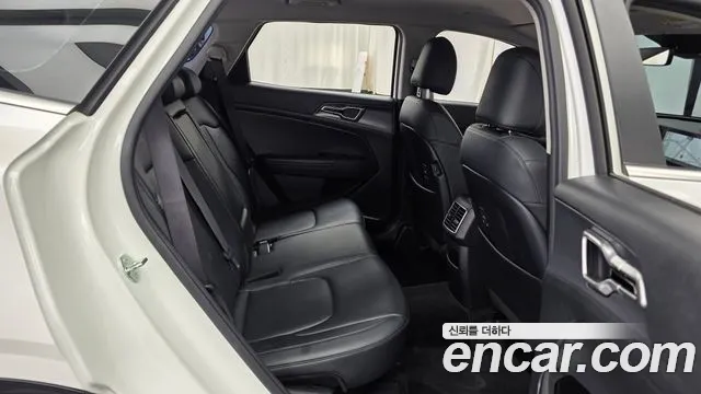 Kia Sportage Generation 5 — Фото автомобиля 18