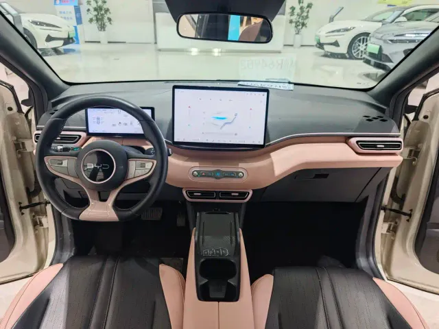 BYD Seagull — Фото автомобиля 6