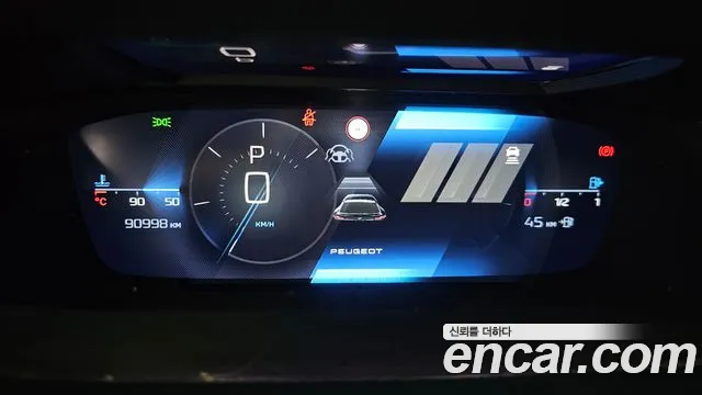 Peugeot 408 — Фото автомобиля 11