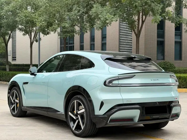 Xiaomi Auto Xiaomi YU7 2025 Ultra Long Range High Performance AWD Max Edition — Фото автомобиля 17