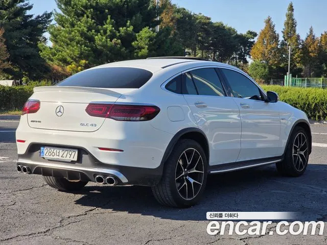 Mercedes-Benz GLC-Class X253 — Фото автомобиля 3