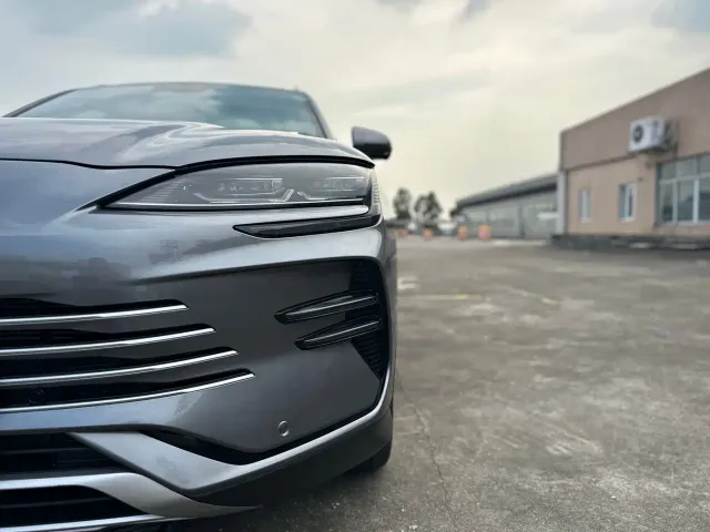 BYD Song PLUS — Фото автомобиля 17