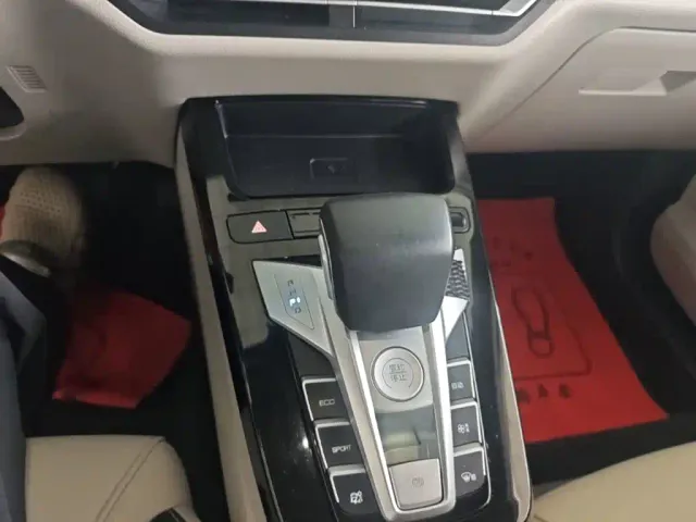BYD Yuan Pro — Фото автомобиля 13