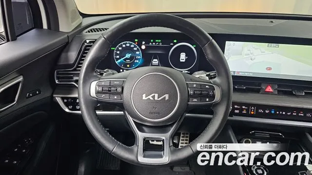 Kia Sportage — Фото автомобиля 13