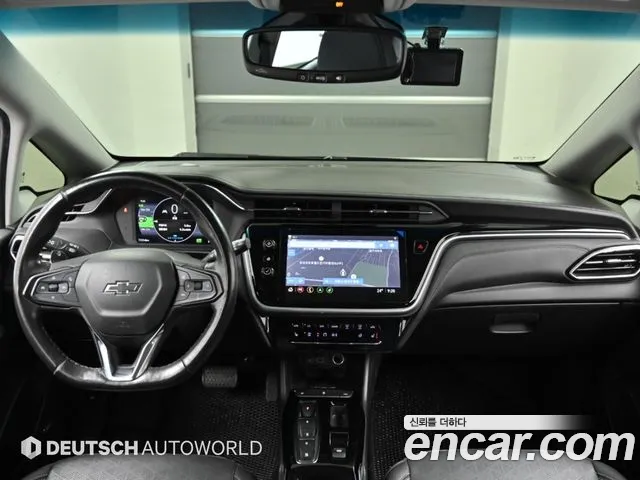 Chevrolet Bolt EV Bolt EV (New) — Фото автомобиля 7