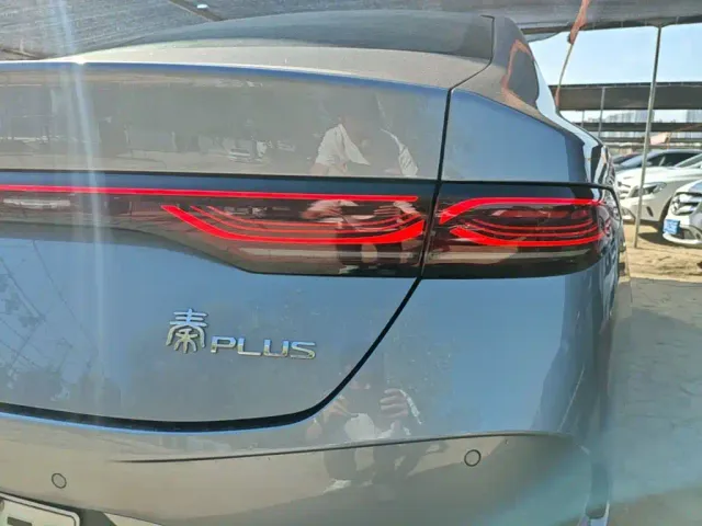 BYD Qin PLUS — Фото автомобиля 7