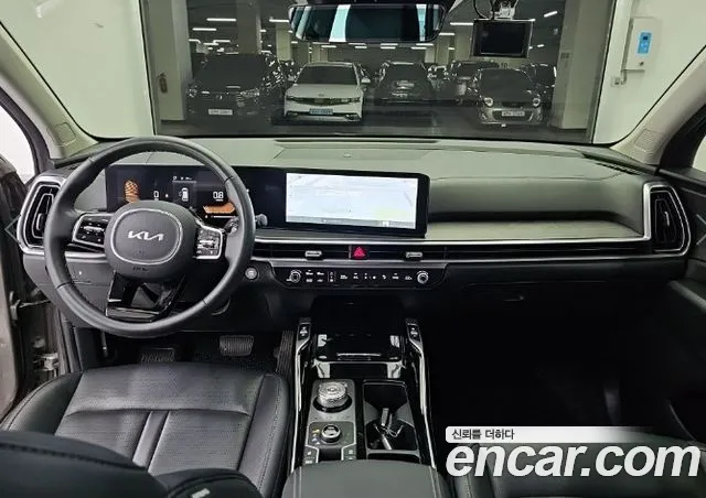 Kia Sorento — Фото автомобиля 7