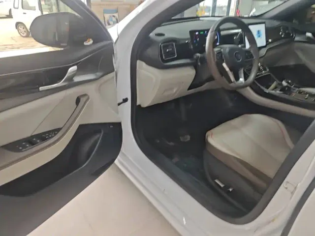 BYD Qin PLUS — Фото автомобиля 15