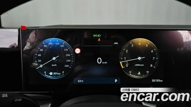 Hyundai Grandeur GN7 — Фото автомобиля 8