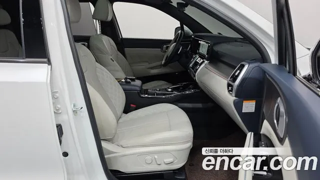 Kia Sorento Generation 4 — Фото автомобиля 16