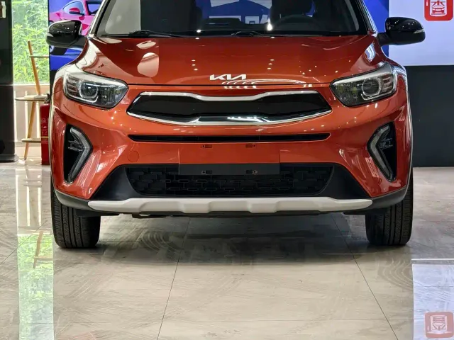 Kia KX1 — Фото автомобиля 2