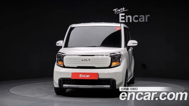 Kia RAY Новый Kia Ray Signature — Фото автомобиля 3