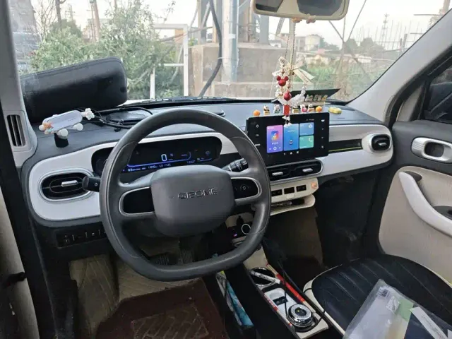 Geely Panda — Фото автомобиля 5