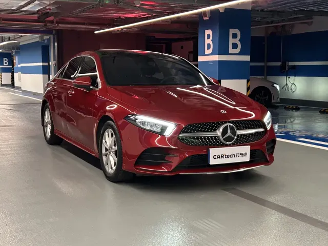Mercedes-Benz A-Class — Фото автомобиля 6