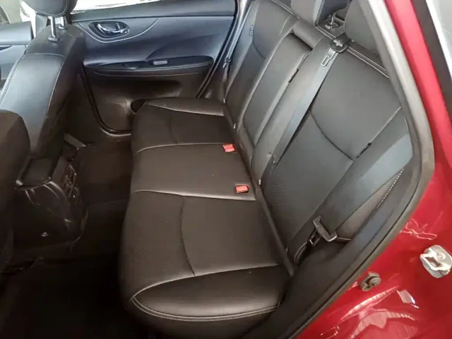 Nissan Tiida — Фото автомобиля 16