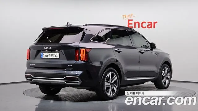 Фотография автомобиля — Kia Sorento Generation 4