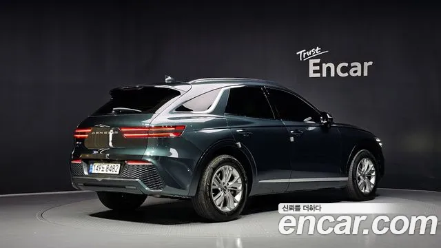 Genesis GV70 — Фото автомобиля 2