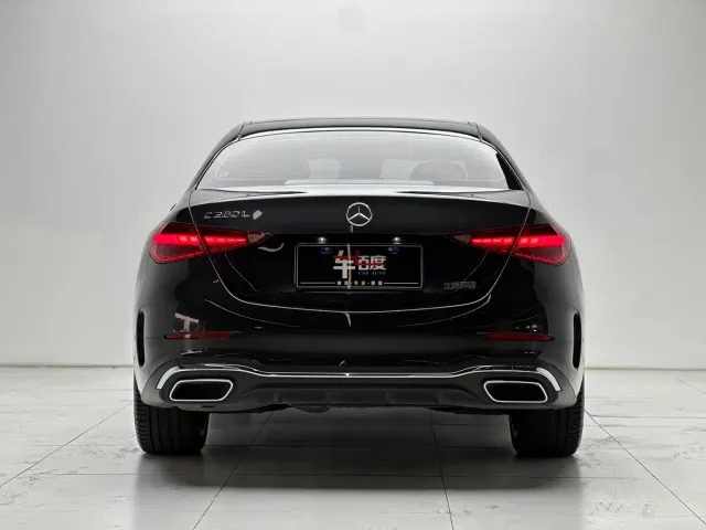 Mercedes-Benz C-Class — Фото автомобиля 5