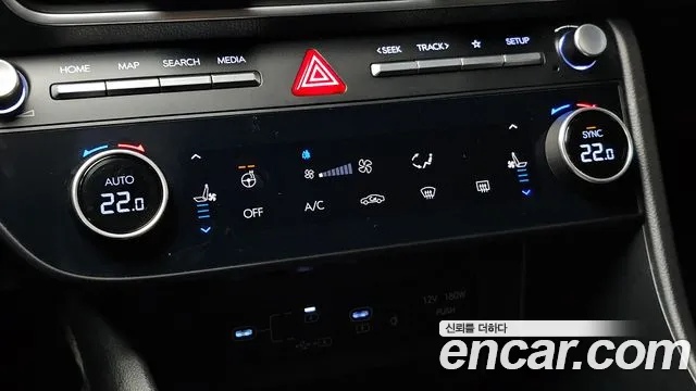 Hyundai Sonata DN8 — Фото автомобиля 24