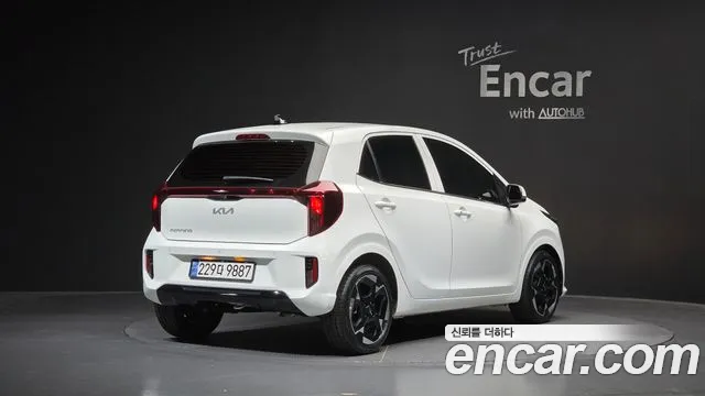 Kia morning Новый Morning (JA) Signature — Фото автомобиля 2