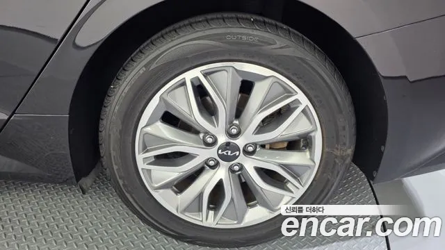 Kia K5 Noblesse — Фото автомобиля 19