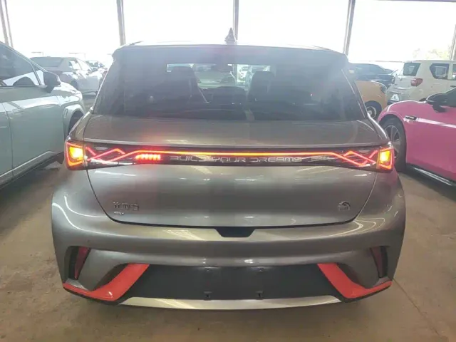 BYD Dolphin — Фото автомобиля 5