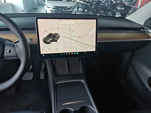 Tesla Model Y — Фото автомобиля 12