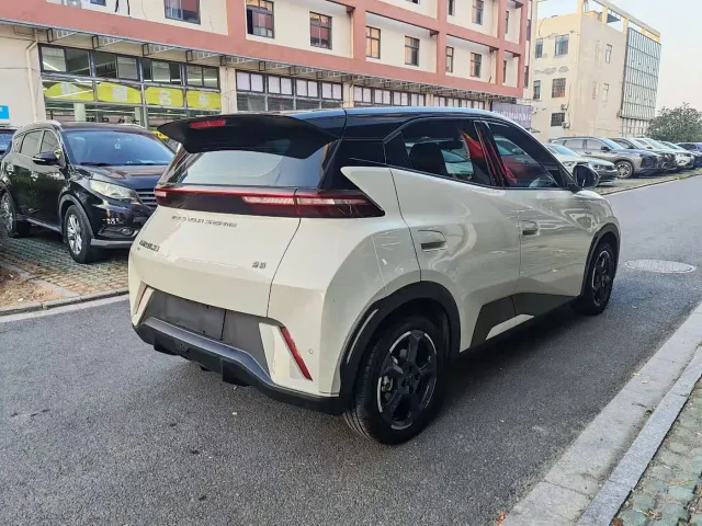 BYD Seagull — Фото автомобиля 6