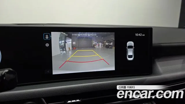 Hyundai Sonata Sonata Edge(DN8) 2.0 LPG(Для проката) — Фото автомобиля 14