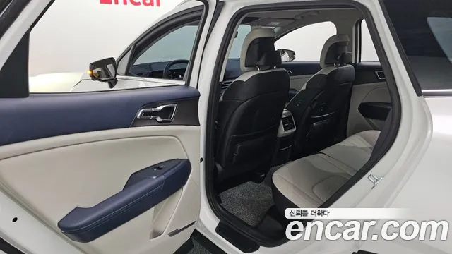 Kia Sportage Generation 5 — Фото автомобиля 16