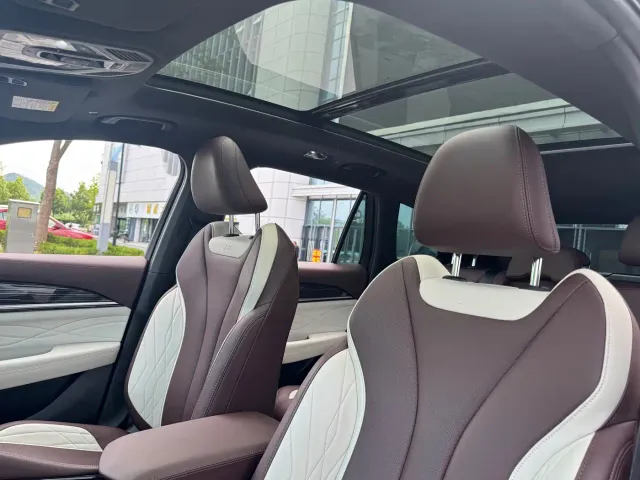 Geely Xingyue L — Фото автомобиля 14