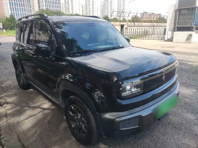 Baojun Yep Plus — Фото автомобиля 3