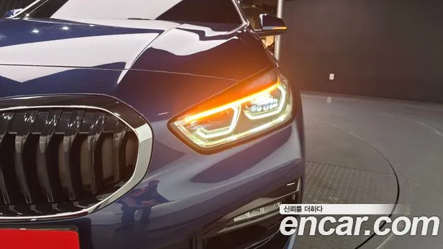 BMW 1-Series — Фото автомобиля 21