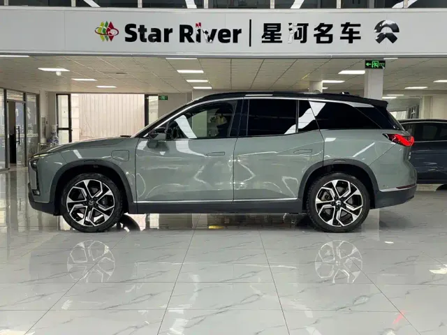 Nio ES8 — Фото автомобиля 4