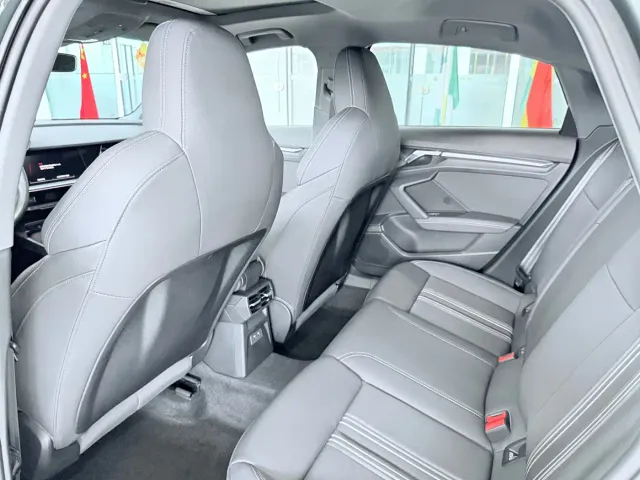 Audi A3 — Фото автомобиля 6