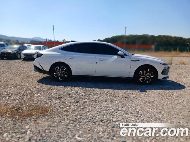 Hyundai Sonata DN8 — Фото автомобиля 3
